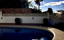Photo submitted by guest of Villa Rosa