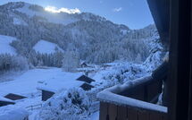 Photo submitted by guest of Chalet 969