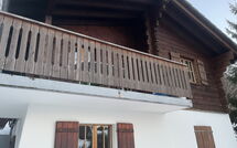 Photo submitted by guest of Chalet 969