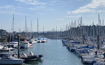 Photo submitted by guest of Bon Port