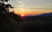 Photo submitted by guest of La Casina