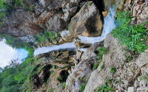 Photo submitted by guest of Chalet Bodental 28