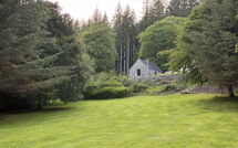 Photo submitted by guest of The Romantic Bothy