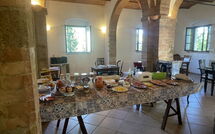 Photo submitted by guest of Tenuta Il Tresto