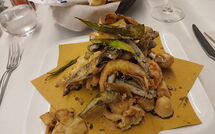 Photo submitted by guest of Adagio Apartment, Lago di Garda