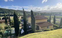 Photo submitted by guest of Villa Alabastro