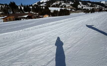 Photo submitted by guest of Rinderberg Sockelgeschoss Nordost