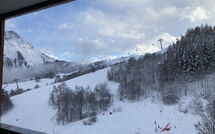 Photo submitted by guest of Le Corbier 800
