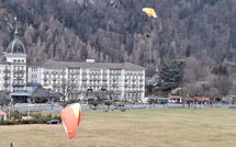 Photo submitted by guest of Interlaken 400