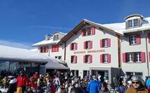 Photo submitted by guest of Interlaken 400