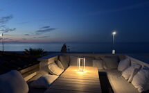 Photo submitted by guest of Villa Rosa del Mare