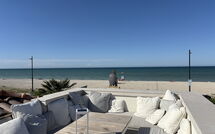 Photo submitted by guest of Villa Rosa del Mare
