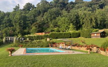 Photo submitted by guest of Villa la Terrazza