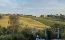 Photo submitted by guest of Villa Magna + Dependance