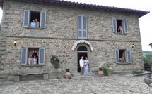 Photo submitted by guest of Villa Cerchi