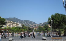 Photo submitted by guest of Le Lagon, Nice