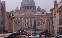 Photo submitted by guest of Vaticanum Hills