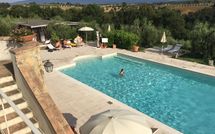 Photo submitted by guest of Charming Estate Decimo Dini