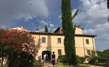 Photo submitted by guest of Charming Estate Decimo Dini
