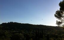 Photo submitted by guest of Le Paradis, Cotignac