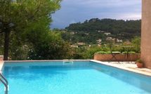 Photo submitted by guest of Le Paradis, Cotignac