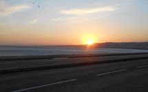 Photo submitted by guest of Le Castel Riviera, Nice