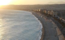 Photo submitted by guest of Le Castel Riviera, Nice