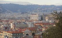 Photo submitted by guest of Le Castel Riviera, Nice