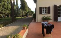 Photo submitted by guest of Villa Leonardo