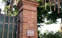 Photo submitted by guest of Villa Buonaparte