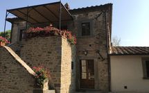 Photo submitted by guest of Case Sant'Anna