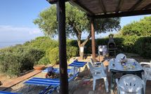 Photo submitted by guest of La Smeralda sul Monte Argentario