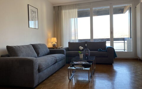 App. Paradiso: Furniture, Couch, Property, Comfort, Building, Wood, Interior Design, Window, Studio Couch, Flooring