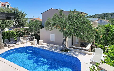 Vinka: Swimming Pool, Residential Area, Resort, Outdoor Furniture, Home, Composite Material, Estate, Eco Hotel, Shade, Villa