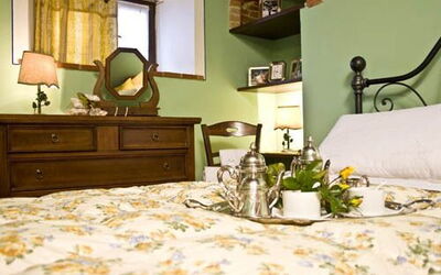 Accommodation:&nbsp;Grecale