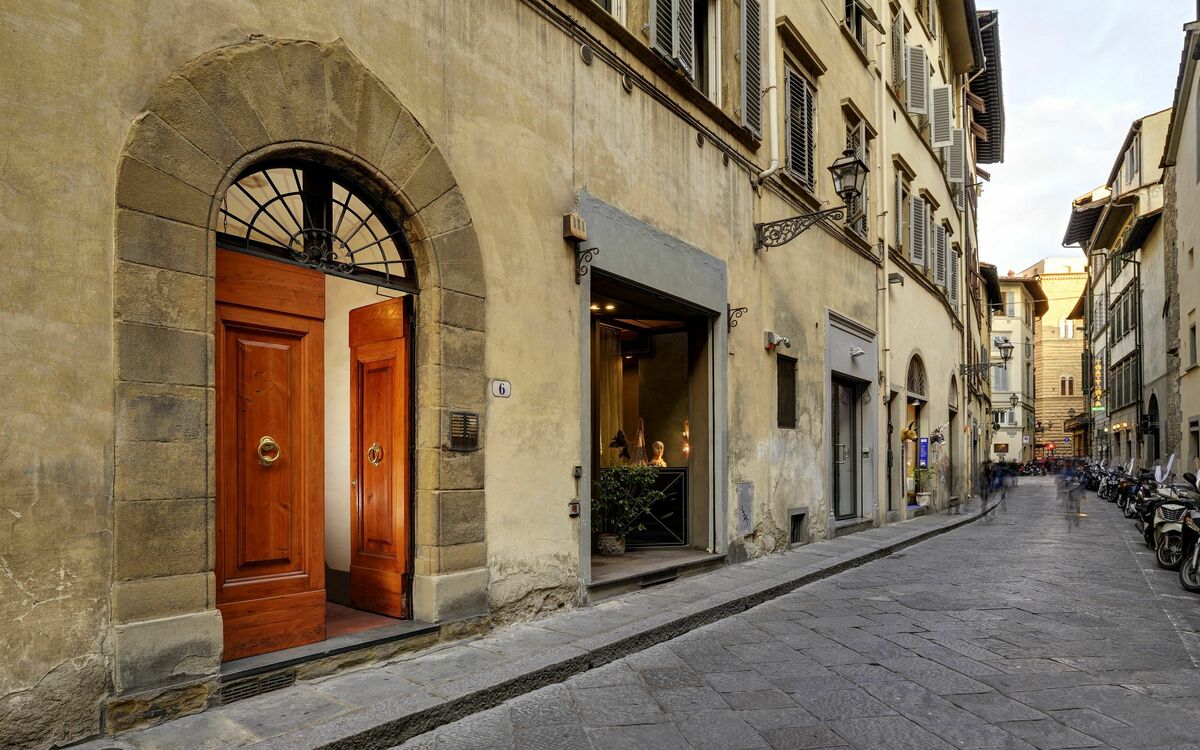Florence Blue Loft