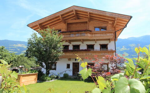 Stiplerhof: Plant, Sky, Cloud, Building, Property, Window, Mountain, Green, Natural Landscape, Tree