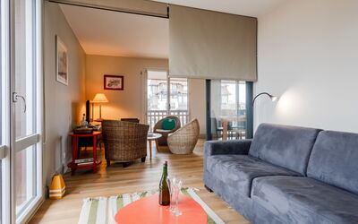 Accommodation:&nbsp;La Voilerie 247.1