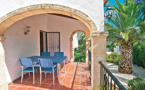Rocinante: Plant, Property, Building, Table, Azure, Sky, Chair, Window, Interior Design, Architecture