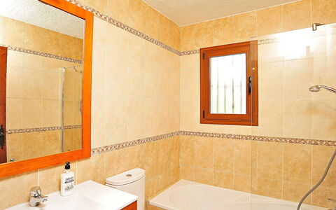 Rocinante: Plumbing Fixture, Tap, Mirror, Bathroom Sink, Property, Sink, Building, Window, Bathroom, Wood