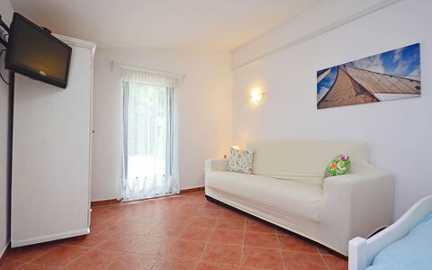 Aron: Furniture, Building, Window, Blue, Comfort, Lighting, Wood, Flooring, Interior Design, Floor
