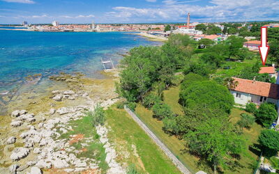 Aron - Umag, Istria, Croatia