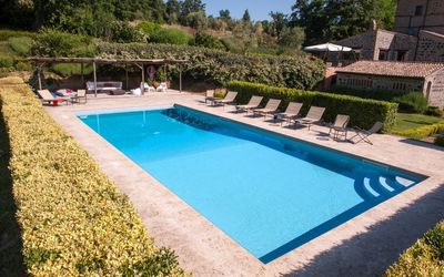 Casale Porano - Porano, Umbria, Italy