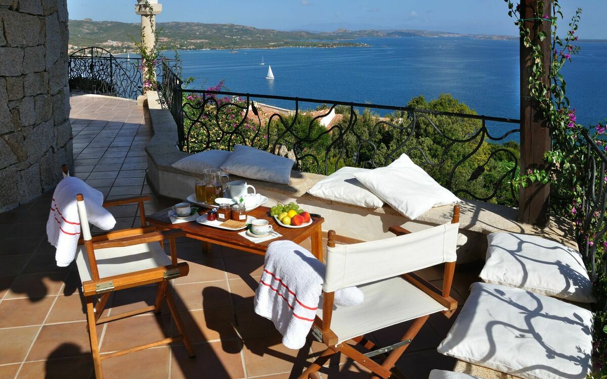 Accommodation:&nbsp;La Quercia