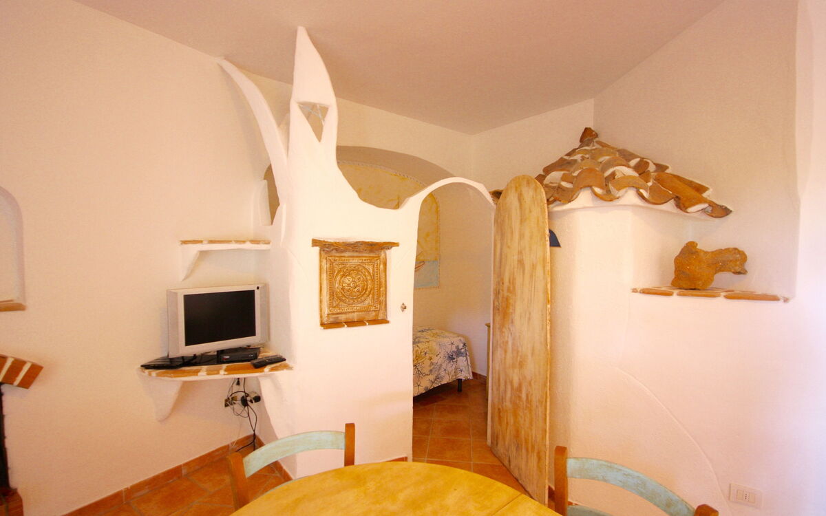 Accommodation:&nbsp;La Grotta