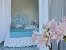 Accommodation:&nbsp;La Quercia