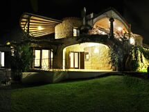Accommodation:&nbsp;La Quercia
