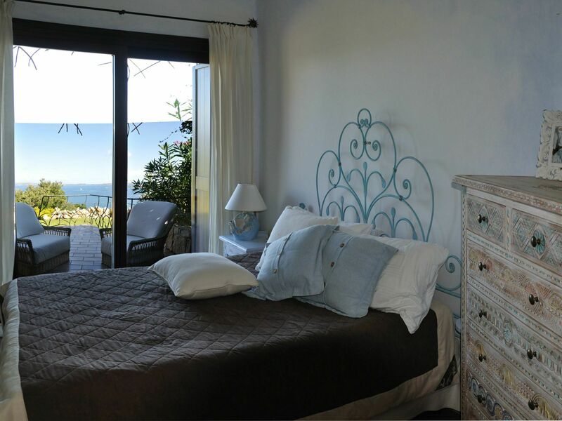 Accommodation:&nbsp;La Quercia