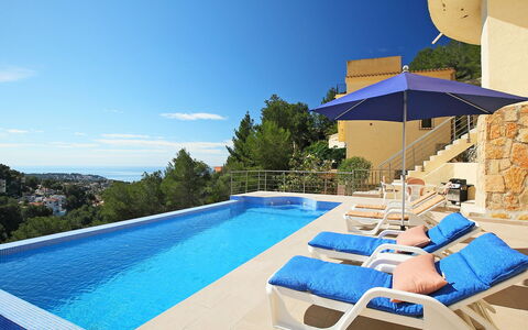 Casa Negrita: Sky, Property, Building, Daytime, Water, Plant, Swimming Pool, Azure, Nature, Sunlounger