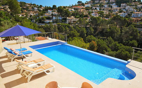 Casa Negrita: Water, Sky, Furniture, Property, Swimming Pool, Building, Table, Azure, Plant, Outdoor Furniture